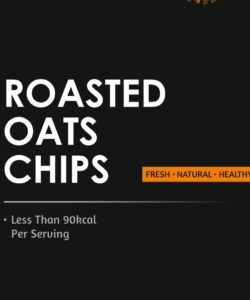 Roasted Oats Chips