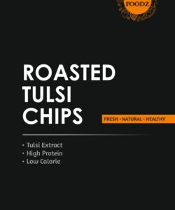 Roasted Tulsi Chips