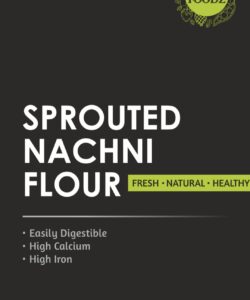 Sprouted Nachni Flour