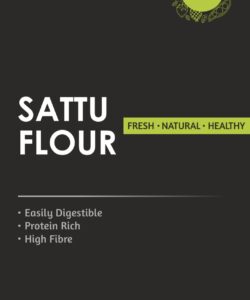 Sattu Flour