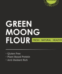 Green Moong Flour