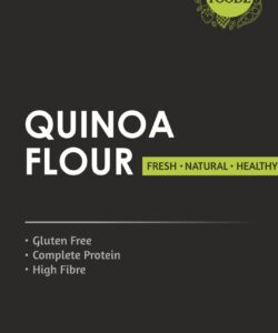 Quinoa Flour