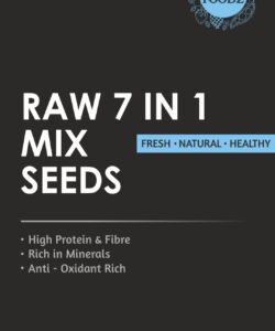 Raw 7 in 1 Mix Seeds