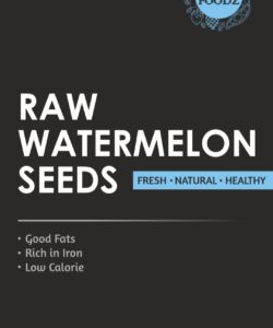 Raw Watermelon Seeds