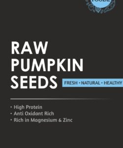 Raw Pumpkin Seeds