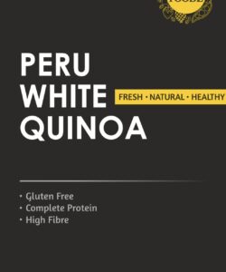 Peru White Quinoa