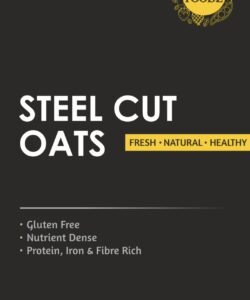 Steel Cut Oats