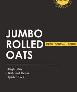 Jumbo Rolled Oats