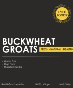 Buckwheat Groats