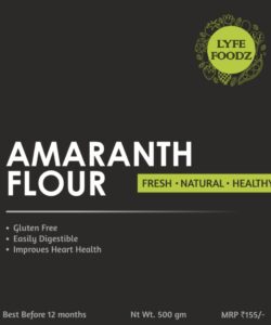 Amaranth Flour