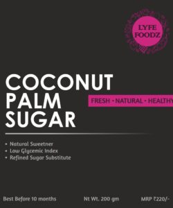 Coconut Palm Sugar