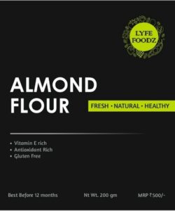 Almond Flour