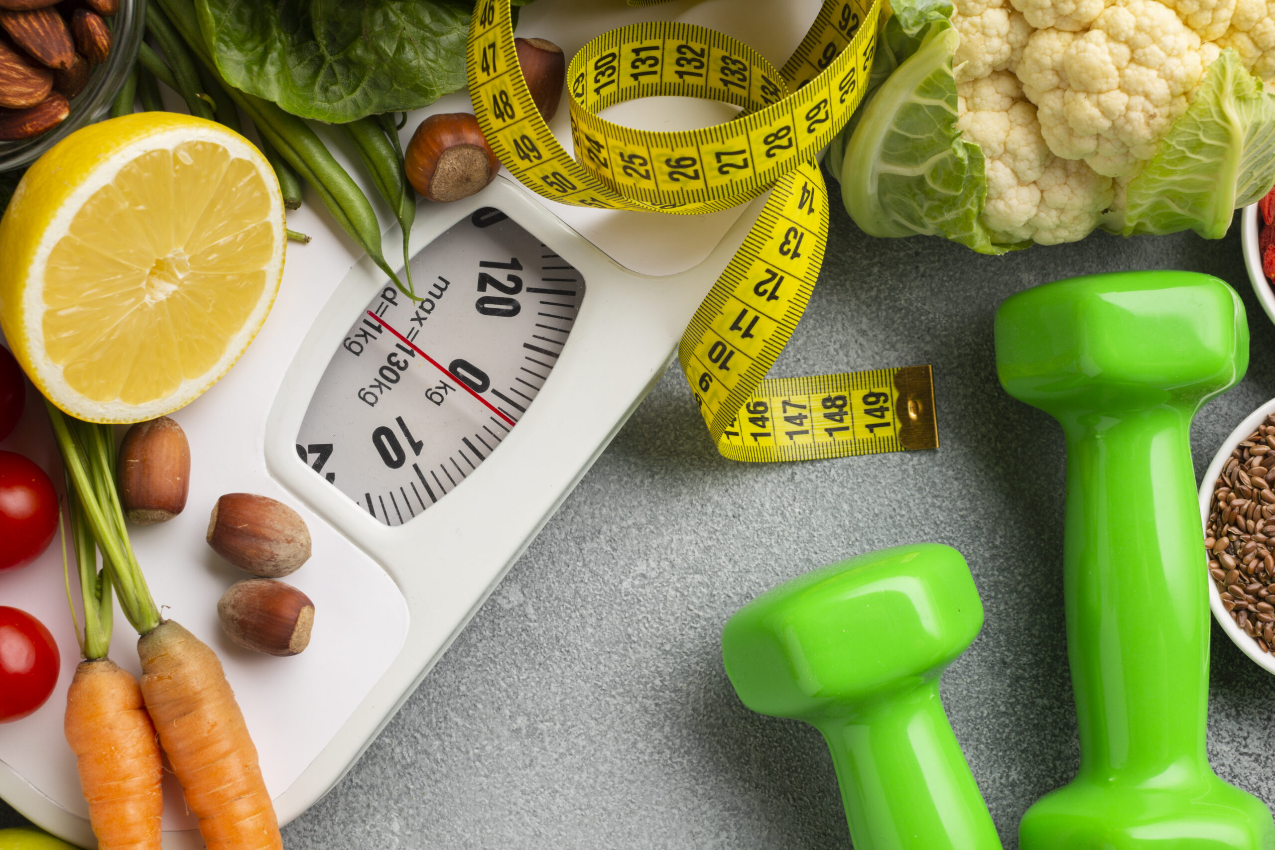 flay-lay-scale-weights